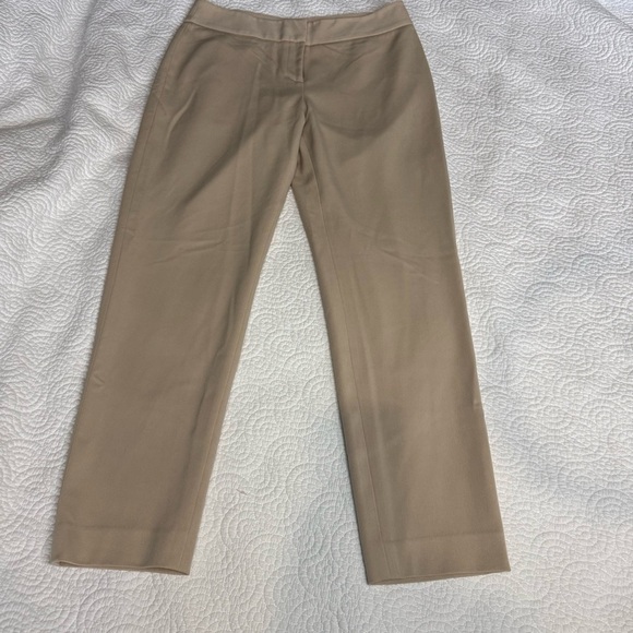 Pendleton Beige Woolen Trousers - Picture 1 of 12